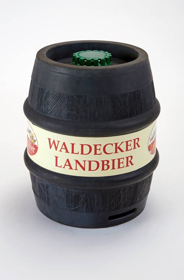 Fassbier, Waldecker Landbier